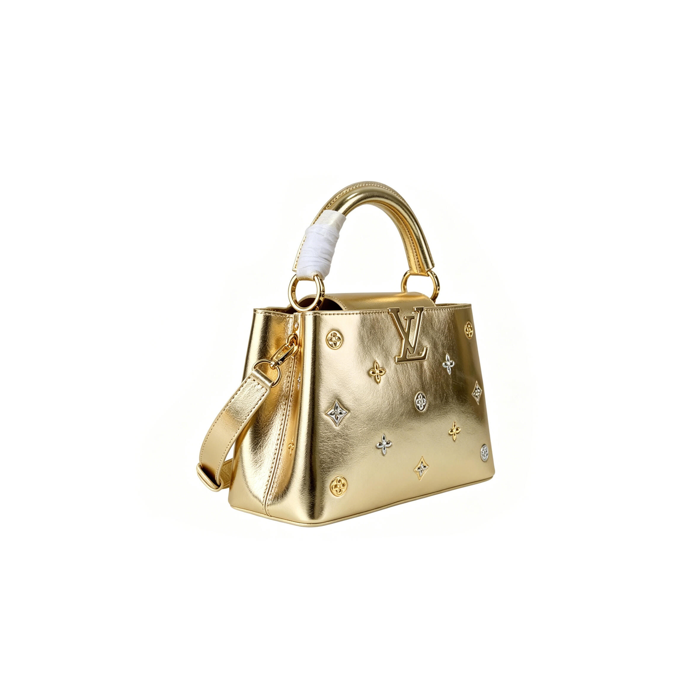 LOUIS VUITTON MASTER CAPUCINES BB M26258 (27*17.3*9cm)